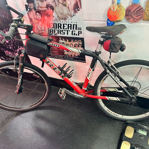 TREK 트렉 8500 MTB / 상태 자신 / 바로 주행 가능/ 직접 보고 판단하세요 이미지