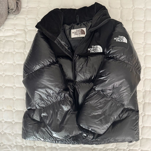 여자 노스페이스 눕시 패딩 블랙 XL(100)