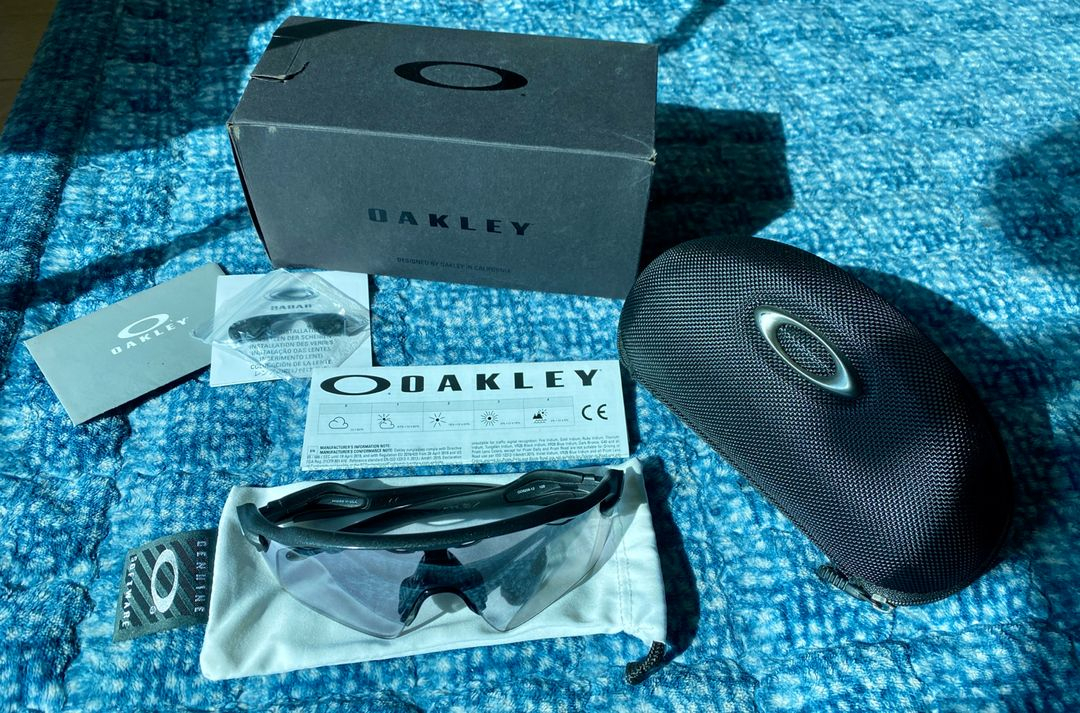 오클리 레이다 패스 썬글라스--8