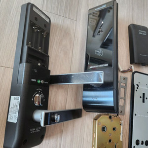 게이트맨 디지털 도어락 세트