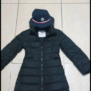 몽클레어 키즈 롱패딩 6사이즈