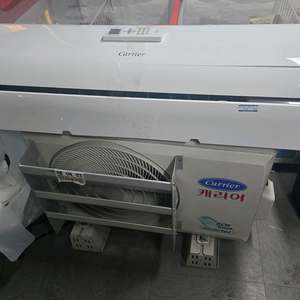 22년제조 인터버 벽걸이 에어컨팝니다 16평형