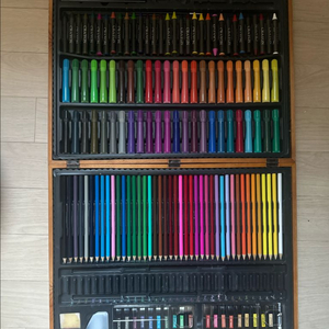 미술 도구 종합 세트