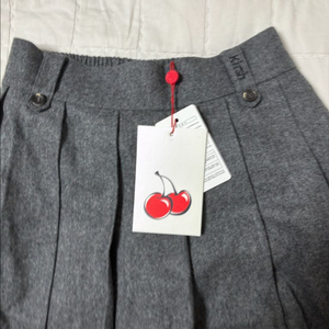 새상품 )키르시 미디 플리츠 스커트 일본 미소녀 스커트