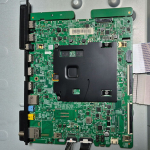 삼성 55인치 UN55KU6250 메인& 파워 보드