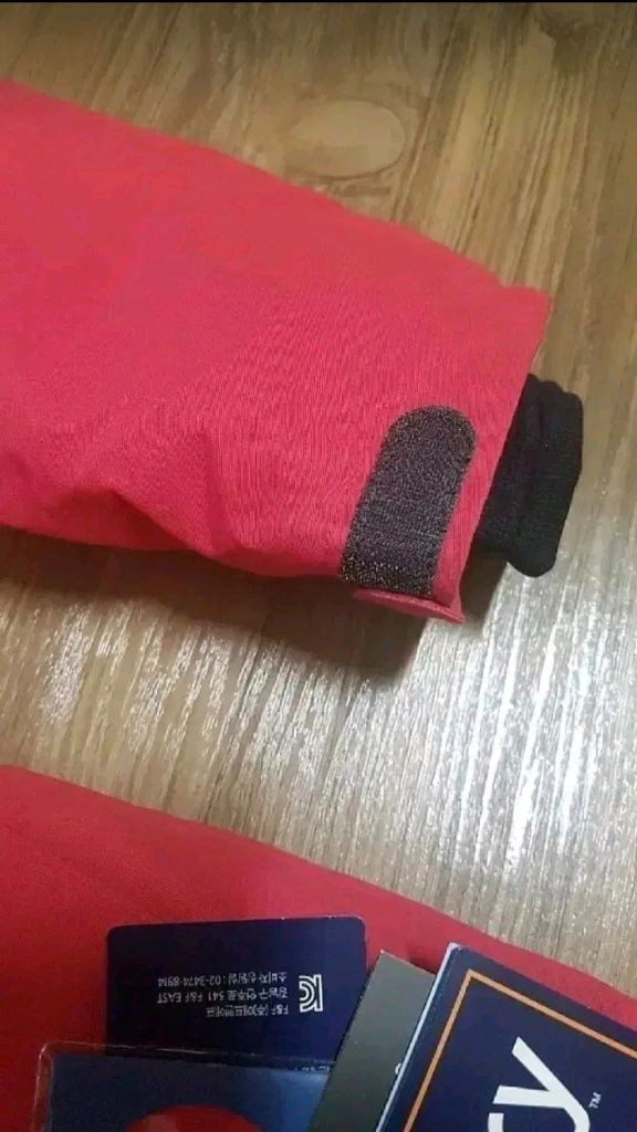 디스커버리 밀포드 패딩--2