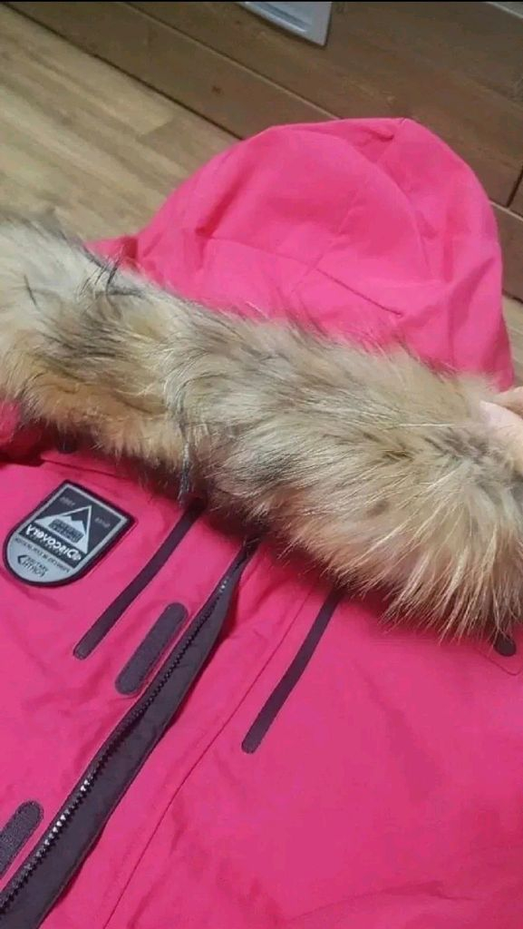 디스커버리 밀포드 패딩--3