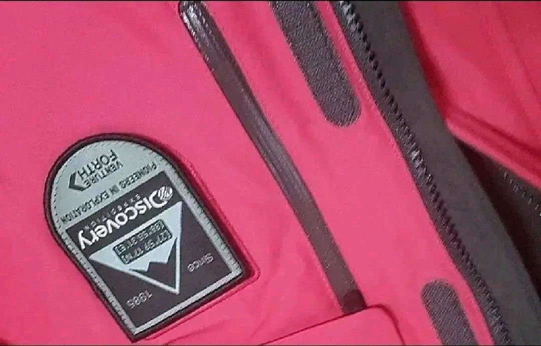 디스커버리 밀포드 패딩--4