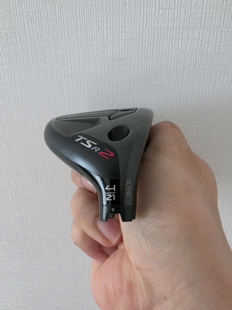 (헤드만 S급) 유틸 tsr2 21도(4번) 타이틀리스트--1