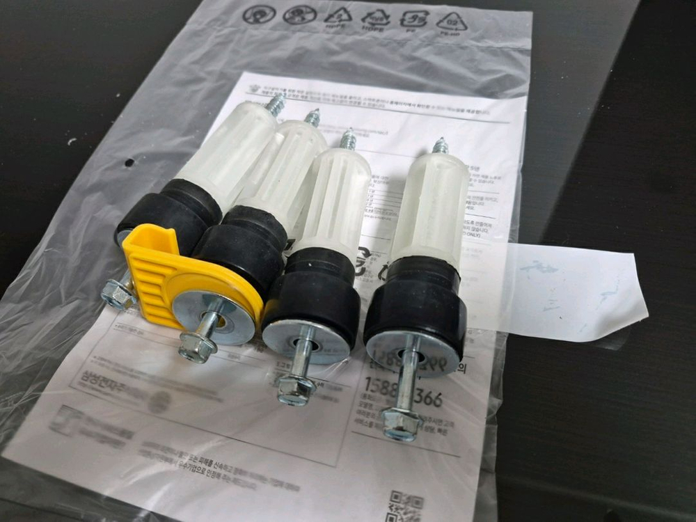 삼성 그랑데 드럼세탁기 21kg 블랙케비어 새제품 WF21T6000KV--2