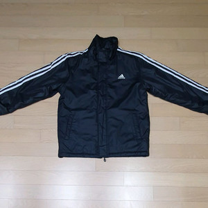 [1회 착용]아디다스 후드점퍼 패딩 상하복