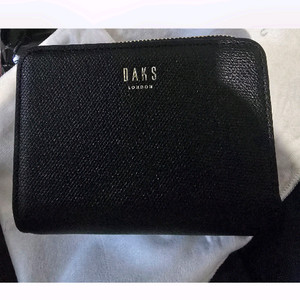 닥스 카드지갑 새제품