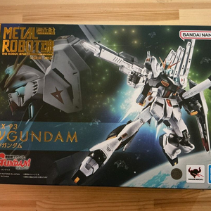 메탈로봇혼 뉴 건담