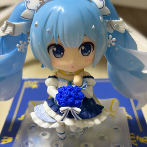 2019 유키미쿠 넨도로이드