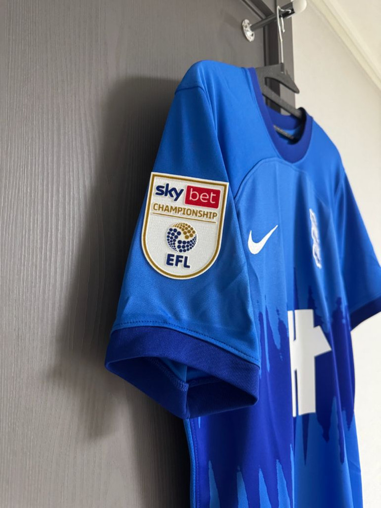 (마지막할인)23-24 버밍엄시티 홈 백승호 택채새상품--2