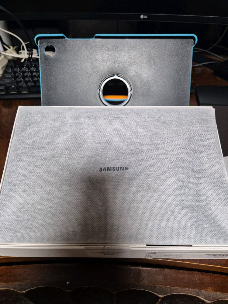 갤럭시 탭A8 풀박스--2