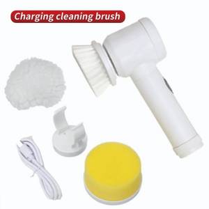 충전식 만능 청소솔