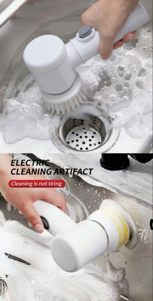 충전식 만능 청소솔--4