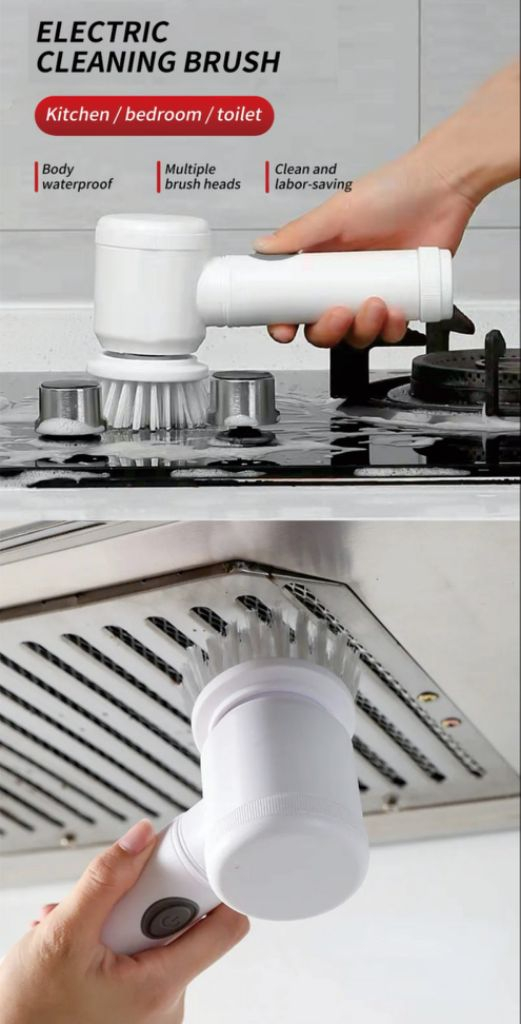 충전식 만능 청소솔--5