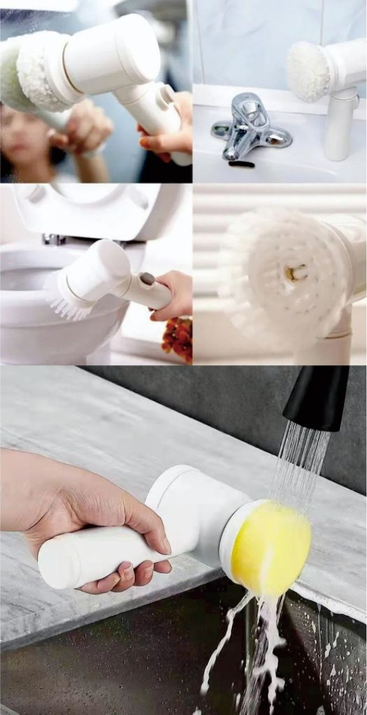 충전식 만능 청소솔--7