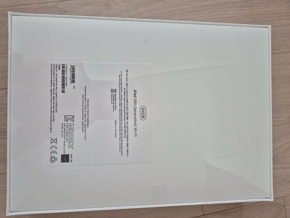 아이패드 9세대 64기가--1