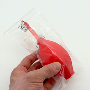 먼지 제거 및 청소용 고무 에어 블로워