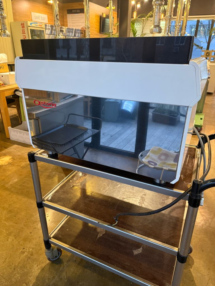 상업용 에스프레소 머신 아스토리아 탄야--1