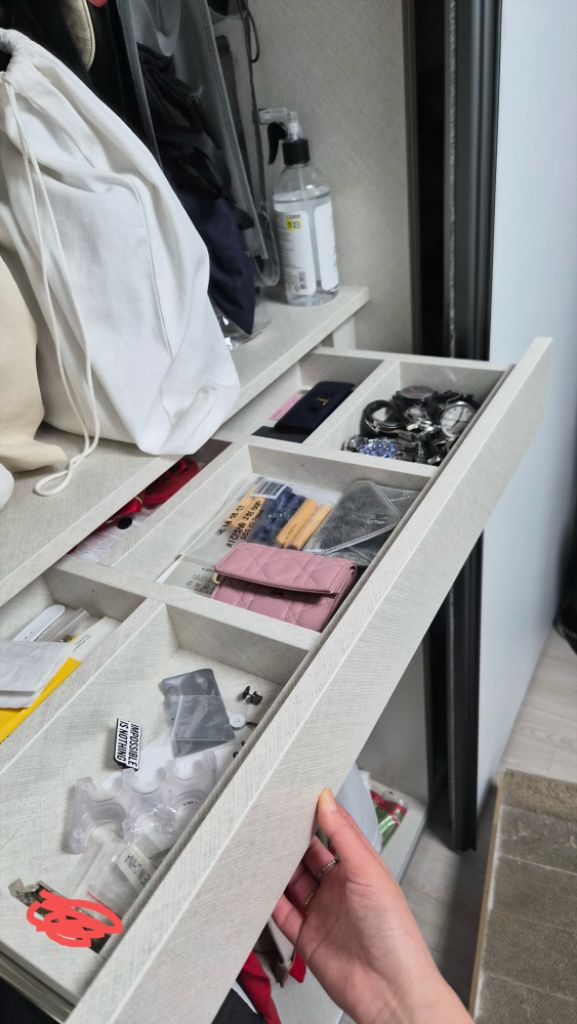 슬라이딩 도어 옷장--5