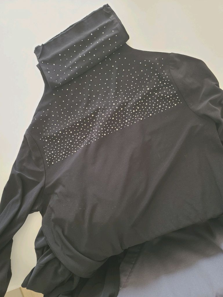 새상품 ) 여성 브라운 퍼 털 목도리 겨울옷 / 오일릴리 버버리 코트 패딩 자켓 점퍼--5