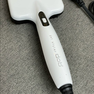 펫 스타일러 원적외선 살균 애견 힐링 브러쉬