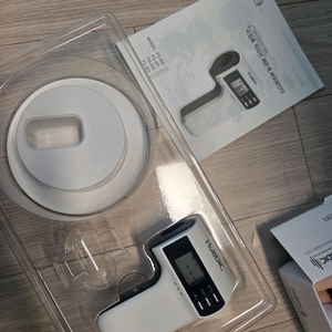 휴비딕 피부 적외선 비접촉 체온계 써모파인더 FS-300 신생아 아기 체온측정