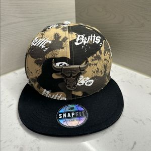 NBA 시카고 불스 스냅백