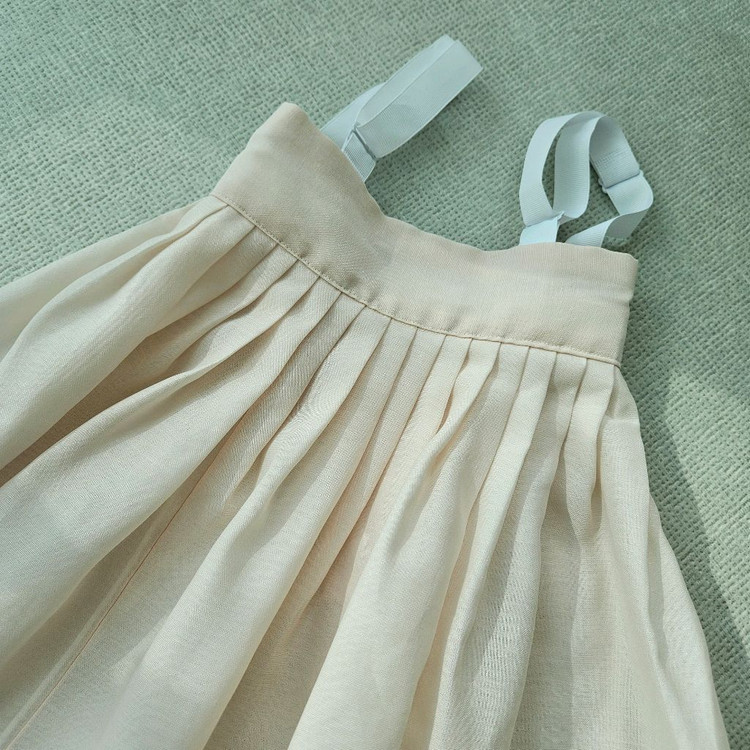 백일한복 남아 한복 세트 여아 클레이 케이크--1