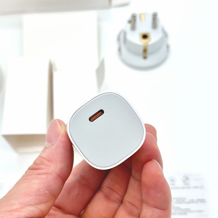 새상품 샤오미 정품 GaN 120W C타입 급속 충전기--7