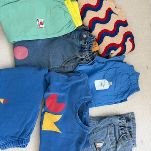 젤리멜로,보보쇼즈 일괄 120