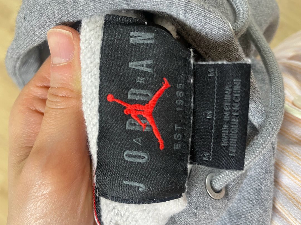 나이키조던풀오버기모후드티100 이미지