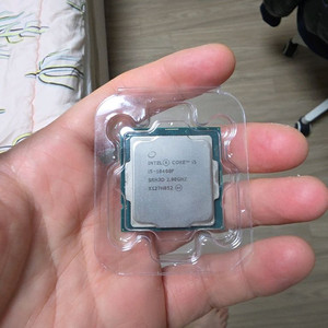 인텔 10세대 i5-10400f [택배비포함]