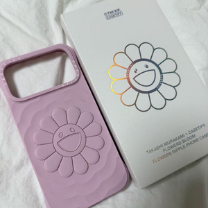 케이스티파이 17프로맥스 무라카미 리플케이스