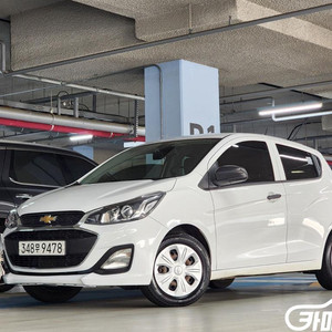 [쉐보레]더뉴스파크 밴 (2인승) #2026년특가 이미지