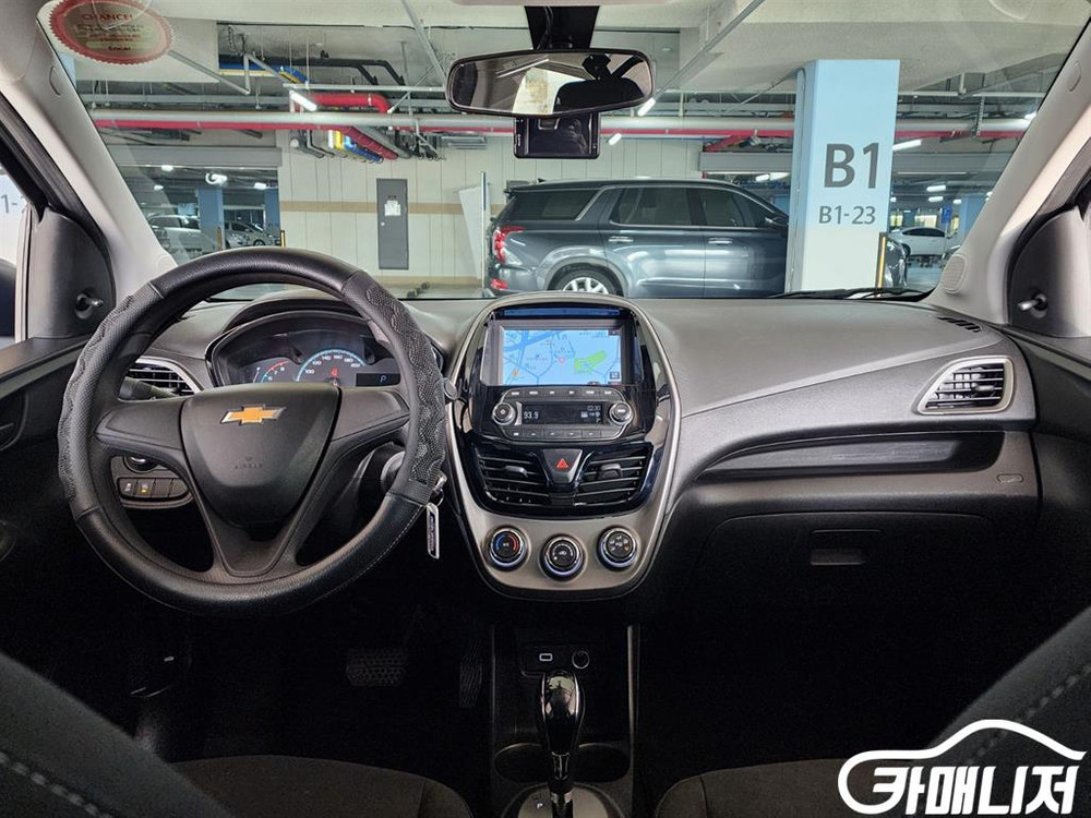 [쉐보레]더뉴스파크 밴 (2인승) #2026년특가 이미지