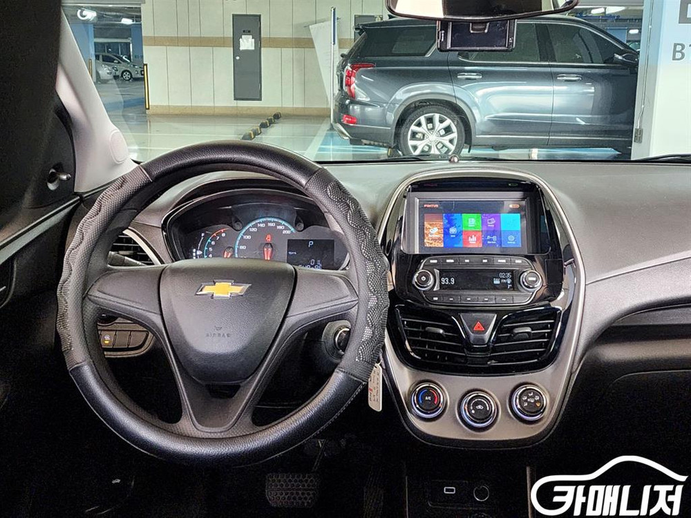 [쉐보레]더뉴스파크 밴 (2인승) #2026년특가 이미지