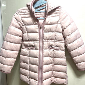 여아 경량패딩(150)/트랜치코트 (13호)