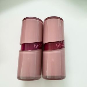 힌스 로 글로우 젤 틴트 2개