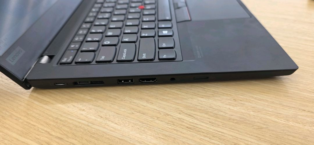 레노버 씽크패드 노트북 T14 gen1 라이젠5pro 4650u (6코어12쓰레드)--1