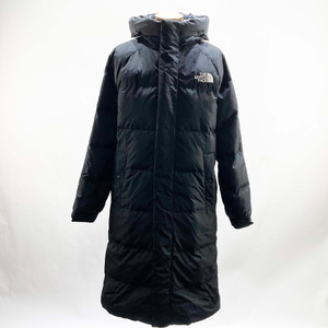 노스페이스 여성구스롱패딩 90