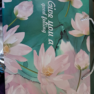 새상품 예쁜도자기밥그릇 6개