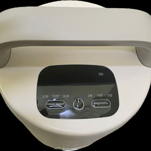 보다조은 누마 그릭요거트 메이커