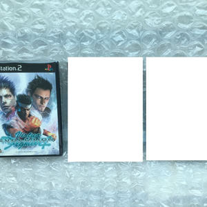 플스2 PS2 일판 일본판 버추어 파이터4 에볼루션 버추어파이터 4