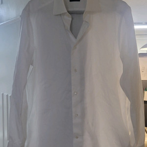 명품 제냐 팝린 드레스셔츠