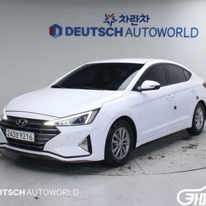[현대]더 뉴 아반떼 AD 1.6 스마트 (5인승) #2026년특가